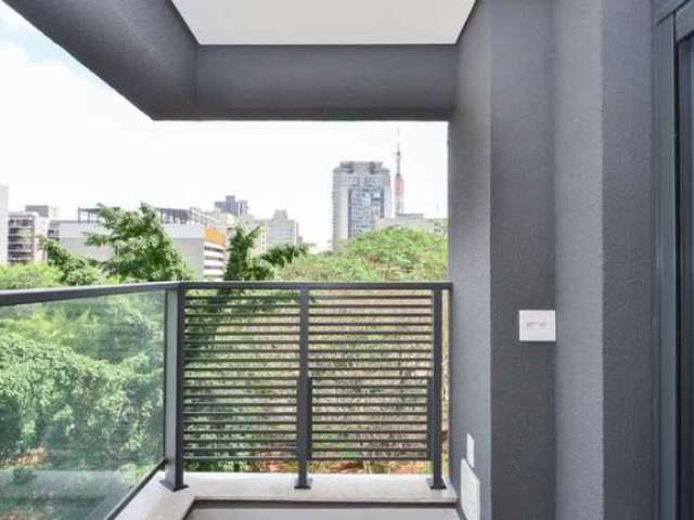 Apartamento com 1 quarto à venda na Galeno de Almeida, 245, Jardim Paulista, São Paulo por R$ 500.000