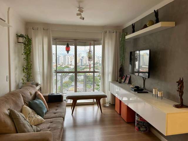 Apartamento com 3 quartos à venda na Rua General Chagas Santos, 1016, Vila da Saúde, São Paulo por R$ 698.000