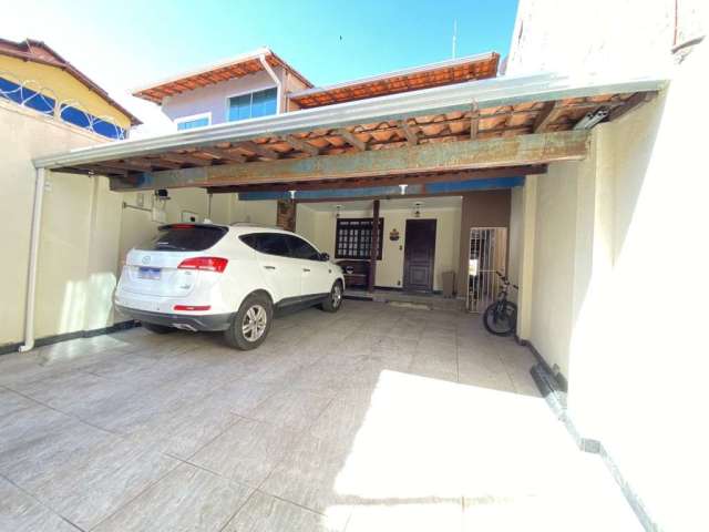 Casa com 3 quartos à venda na Norte de Minas, 108, Maria Helena, Belo Horizonte por R$ 660.000