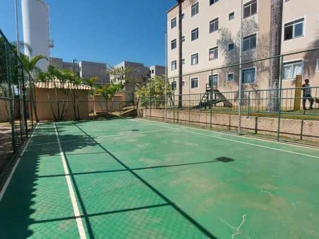 Apartamento com 2 quartos à venda na do Melão, 180, Nacional, Contagem por R$ 210.000