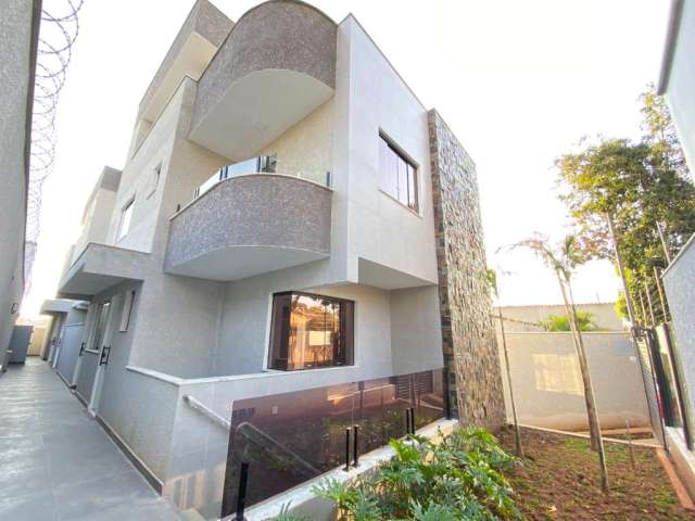 Apartamento com 3 quartos à venda na Rua dos Javaês, 491, Santa Mônica, Belo Horizonte por R$ 399.000