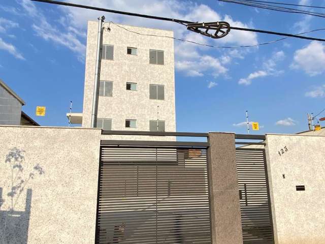 Apartamento com 2 quartos à venda na Rua Tapirapes, 123, Santa Mônica, Belo Horizonte por R$ 280.000