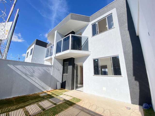 Casa com 3 quartos à venda na Brodosqui, 370, Piratininga (Venda Nova), Belo Horizonte por R$ 565.000