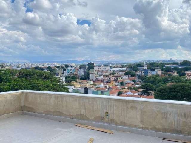 Cobertura com 3 quartos à venda na Rua Sebastião Nepomuceno, 268, Itapoã, Belo Horizonte por R$ 899.000