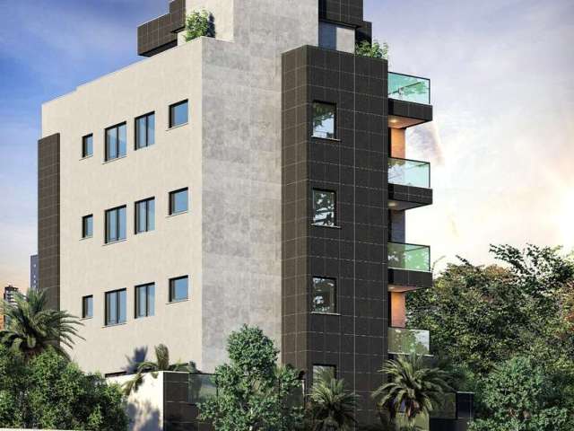 Apartamento com 3 quartos à venda na Rua General Patton, 173, Santa Amélia, Belo Horizonte por R$ 790.000