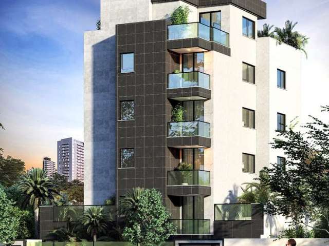 Apartamento com 3 quartos à venda na Rua General Patton, 173, Santa Amélia, Belo Horizonte por R$ 1.090.000