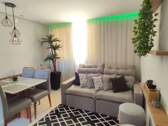 Apartamento com 2 quartos à venda na Ari Veiga Pinto, 197, São João Batista, Belo Horizonte por R$ 330.000