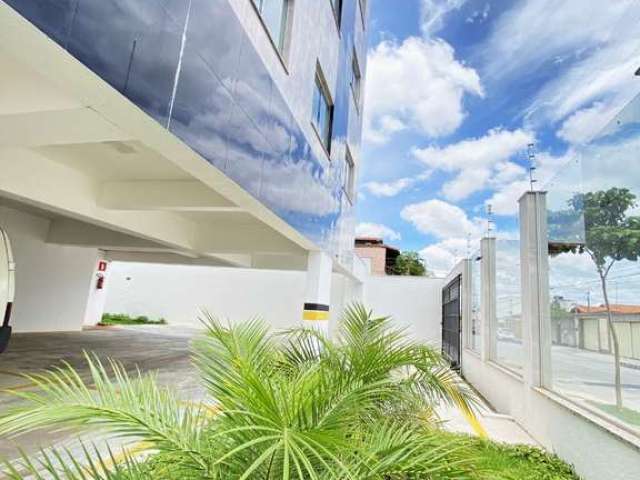 Apartamento com 3 quartos à venda na Rua Augusto César dos Santos, 165, Letícia, Belo Horizonte por R$ 550.000