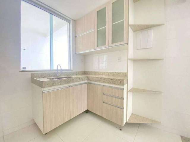 Apartamento com 2 quartos à venda na Rua Irmã, 62, Piratininga (Venda Nova), Belo Horizonte por R$ 265.000