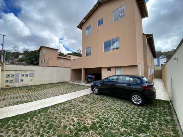 Casa com 2 quartos à venda na Poti, 90, São Cosme de Baixo (São Benedito), Santa Luzia por R$ 185.000