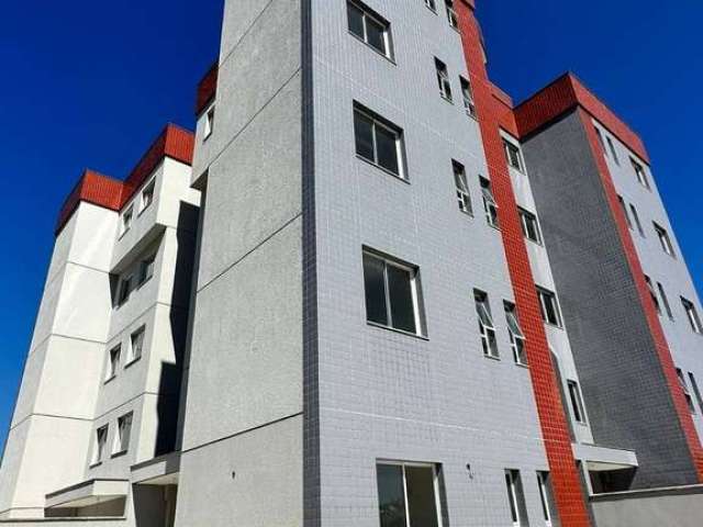 Apartamento com 2 quartos à venda na Rua Geralda Cirino Flor de Maio, 156, Santa Branca, Belo Horizonte por R$ 368.000