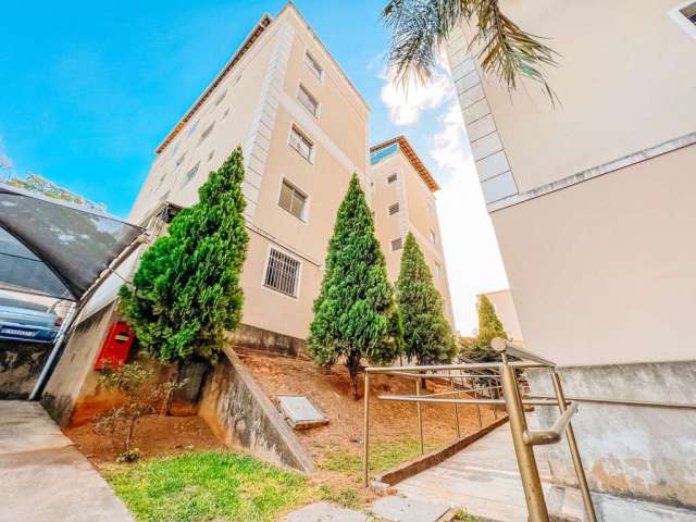 Apartamento com 3 quartos à venda na João Samaha, 1385, São João Batista, Belo Horizonte por R$ 290.000