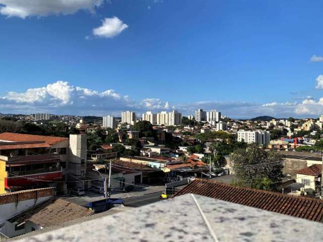 Cobertura com 3 quartos à venda na Rua Wilson Soares Fernandes, 275, Planalto, Belo Horizonte por R$ 565.000