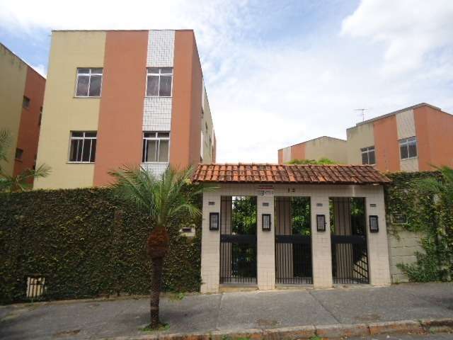 Apartamento com 3 quartos à venda na Antal Schober, 71, Indaiá, Belo Horizonte por R$ 310.000