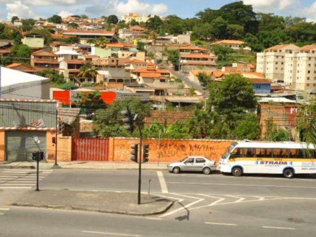 Terreno à venda na Padre Pedro Pinto, 2294, Candelária, Belo Horizonte por R$ 5.500.000