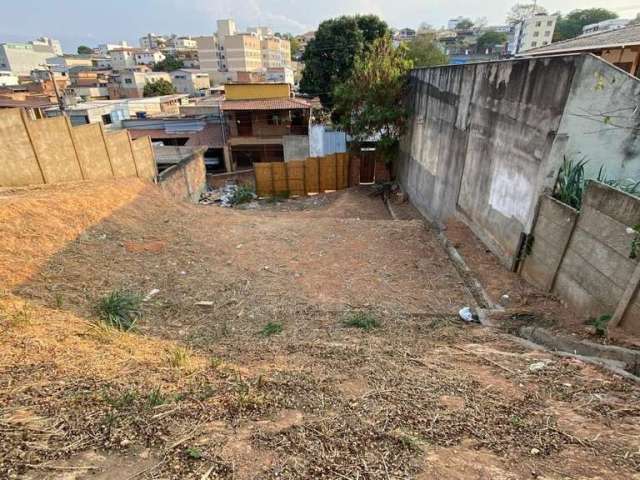 Terreno à venda na Alfredo Alves Pinto, 250, São João Batista, Belo Horizonte por R$ 290.000