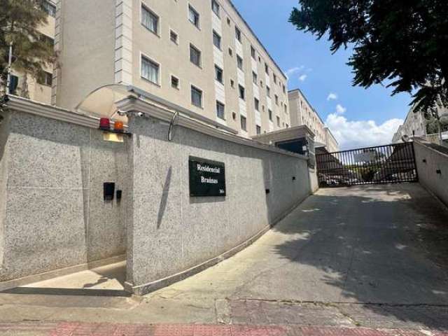 Apartamento com 2 quartos à venda na Antonio Orlindo de Castro, 361, São João Batista, Belo Horizonte por R$ 240.000