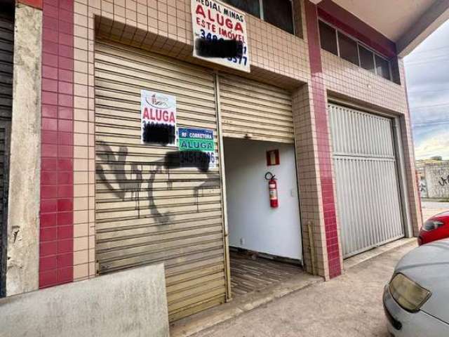 Ponto comercial para alugar na Avenida Cristiano Machado, 10227, Heliópolis, Belo Horizonte por R$ 1.400