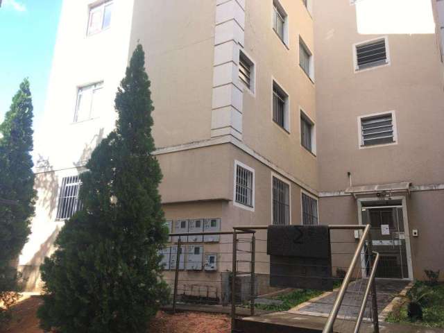 Apartamento com 2 quartos para alugar na João Samaha, 1385, São João Batista, Belo Horizonte por R$ 1.100