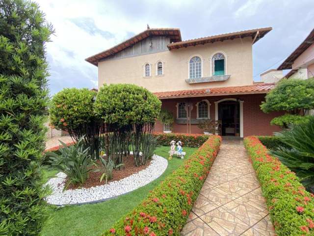 Casa com 4 quartos à venda na Rua Capitão Leonídio Soares, 352, Planalto, Belo Horizonte por R$ 1.200.000