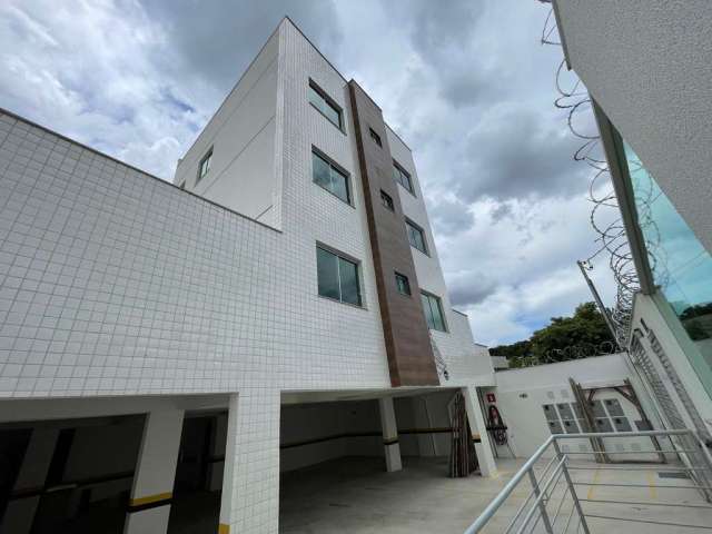 Apartamento com 3 quartos à venda na Rua Antônio Rochid, 30, Letícia, Belo Horizonte por R$ 320.000