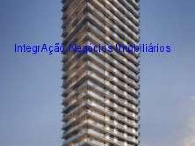 Apartamento 368m², 04 dormitórios (sendo Suítes), 06 banheiros e 04 vagas de garagem; (Fotos ilustrativas, entrega prevista para Outubro/2025).