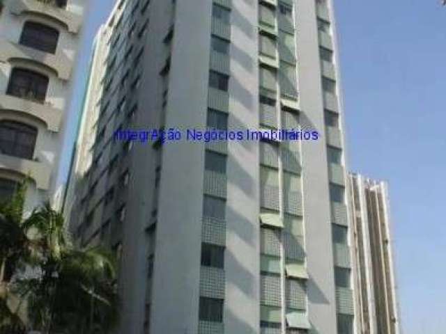 Apartamento 100,38m², 02 dormitórios (sendo suítes), 03 banheiros e 01 vaga de garagem.  Condomínio com portaria, segurança, salão de festa