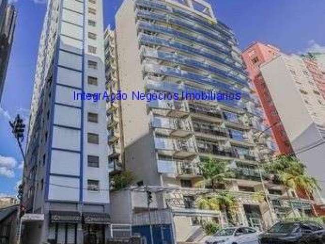 Apartamento 40m², 01 dormitório e 01 banheiro.  Condomínio com segurança e portaria.  Excelente localização á 9 minutos andando para a estação.