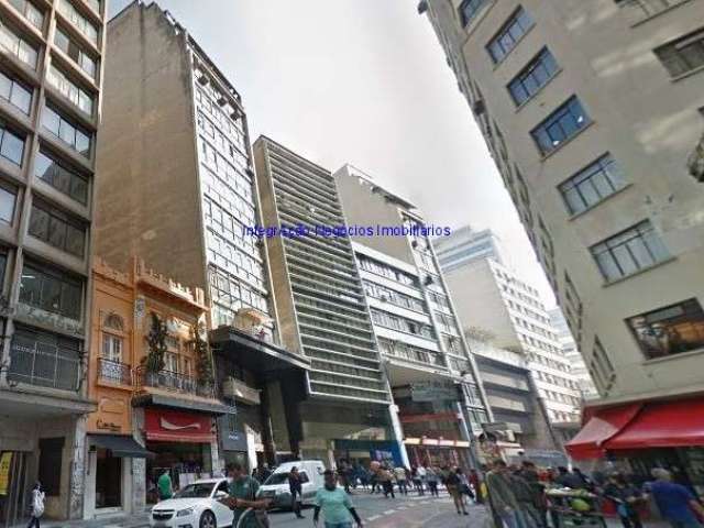 Conjunto Comercial  MOBILIADO 80m², 01 copa e 02  banheiros.  Condomínio com recepção e segurança 24hrs  Excelente localização