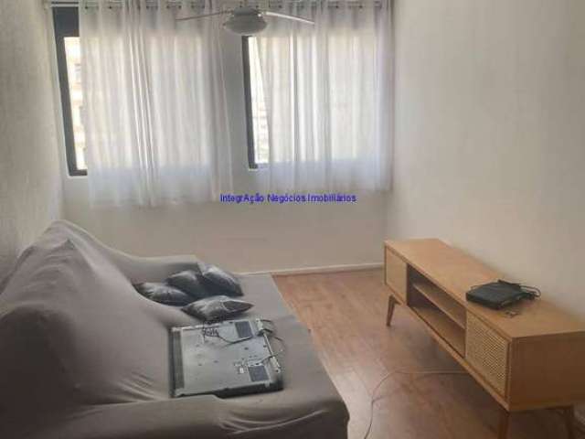 Apartamento 66m², 02 dormitórios, 02 banheiros e 01 vaga na garagem.  Condomínio com Segurança, Portaria e Salão de festas.  Excelente localização