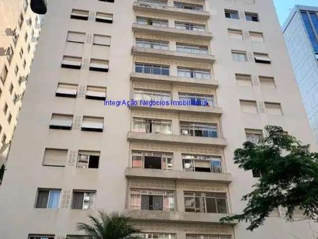 Apartamento 87m², 01 dormitório, 01 banheiro e 01 vaga de garagem.  Condomínio com segurança, portaria, playground e salão de festas.  Excelente