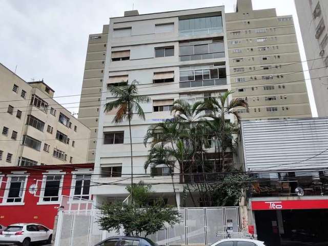 Apartamento 120m², 02 dormitórios, 02 banheiros e 01 vaga de garagem.  Condomínio com Segurança 24h por filmagem e monitorização.  Excelente localizaç