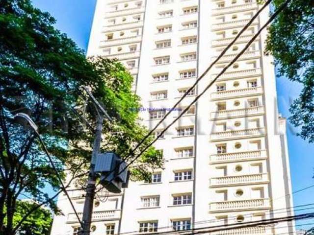 Apartamento 120m², 02 dormitórios (sendo suítes), 03 banheiros e 02 vagas na garagem.  Condomínio com portaria, segurança 24hrs, academia