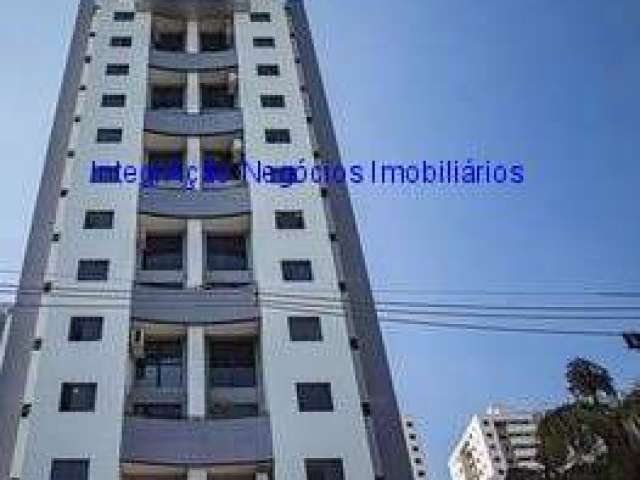 Apartamento Cobertura Duplex 106m², 02 dormitórios (sendo 02 suítes), 03 banheiros e 02 vagas na garagem.  Condomínio com portaria, segurança 24hrs