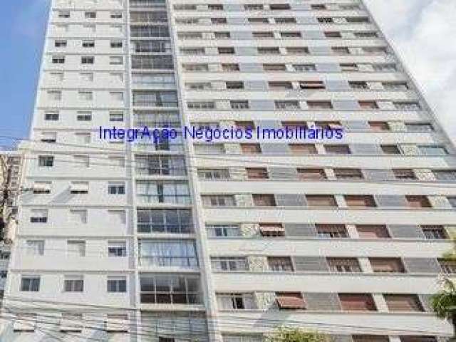 Apartamento 215m², 03 dormitórios (sendo 01 suíte), 04 banheiros e 01 vaga na garagem.  Condomínio com portaria, segurança 24hrs.