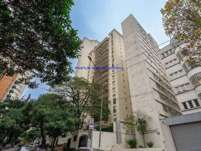 Conjunto Comercial 46m², 01 sala e 01 banheiro.    Condomínio com recepção e segurança 24h.  Excelente localização entre as Avenidas Angélica.