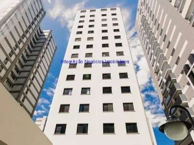 Apartamento 70m², 02 dormitórios, 01 banheiro e 01 vaga na garagem.  Condomínio com portaria 24hrs, piscina, churrasqueira, playground, academia.