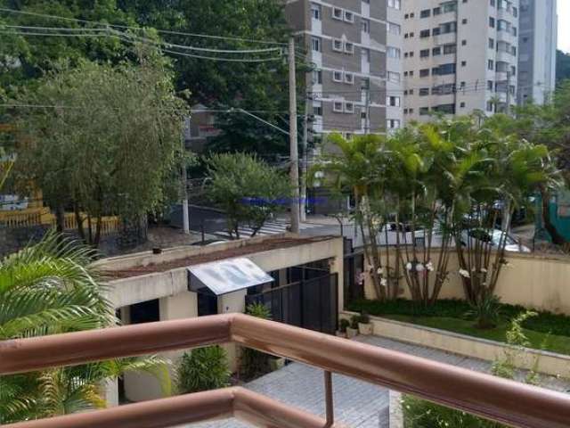 Apartamento 78m², 03 dormitórios, 02 banheiros e 01 vaga na garagem.  Condomínio com portaria, segurança 24hrs, piscina, churrasqueira, academia.