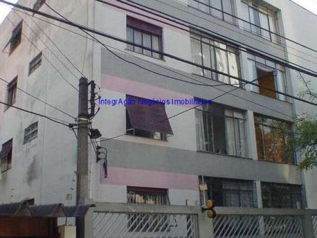 Apartamento 92m², 02 dormitórios (sendo 01 suíte), 02 banheiros e 01 vaga na garagem.  Condomínio com portaria 24hrs.  Excelente localização