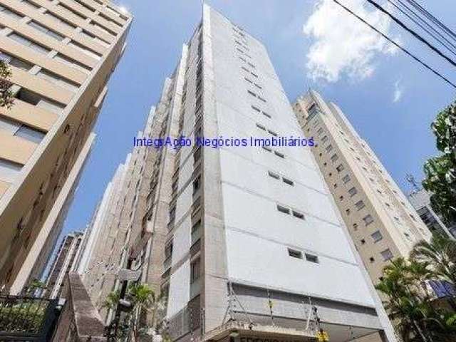 Apartamento 112m², 03 dormitórios (sendo 01 suíte), 02 banheiros e 01 vaga na garagem.  Condomínio com portaria, segurança 24hrs, salão de festa.