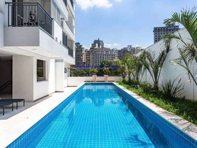 Apartamento Studio 23m², 01 dormitório e 01 banheiro.  Condomínio com portaria 24hrs, piscina, salão de festa, espaço gourmet, lavanderia coletiva.