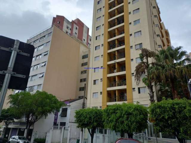 Apartamento 55m², 02 dormitórios (sendo 01 suíte), 02 banheiros e 01 vaga na garagem.  Condomínio com portaria 24hrs, piscina, churrasqueira,