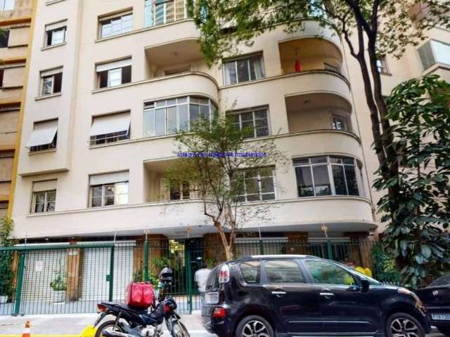 Apartamento 72m², 02 dormitórios e 01 banheiro.   Condomínio com portaria.   Excelente localização entres a Avenida Nove de Julho e Viaduto Júlio