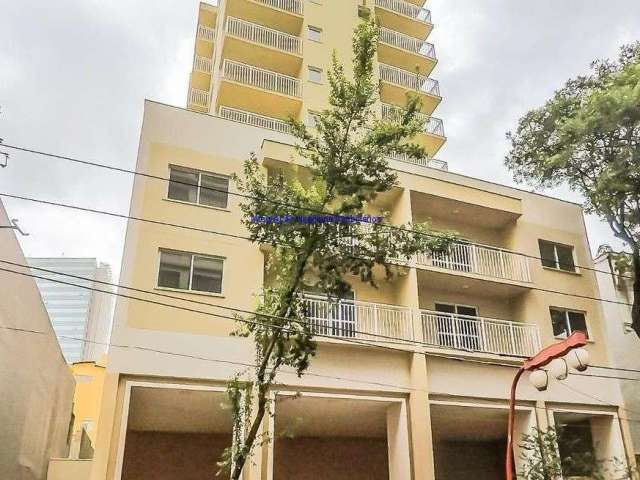 Apartamento Studio 28,00 m², 01 dormitório e 01 banheiro.   Condomínio com portaria, segurança 24hrs,  lounge cinema, bicicletário, brinquedoteca.