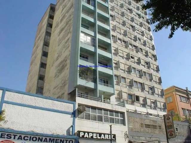 Apartamento 56m², 02 dormitórios e 02 banheiros.   Condomínio com portaria.  Excelente localização.