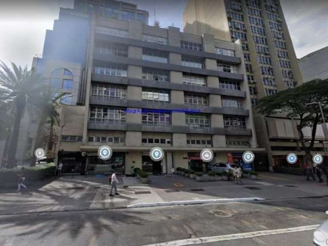 Conjunto Comercial 66m², 01 banheiro.  Condomínio com recepção e segurança 24hrs.  Excelente localização entre as Ruas Sampaio Vidal, Benedito Chaves