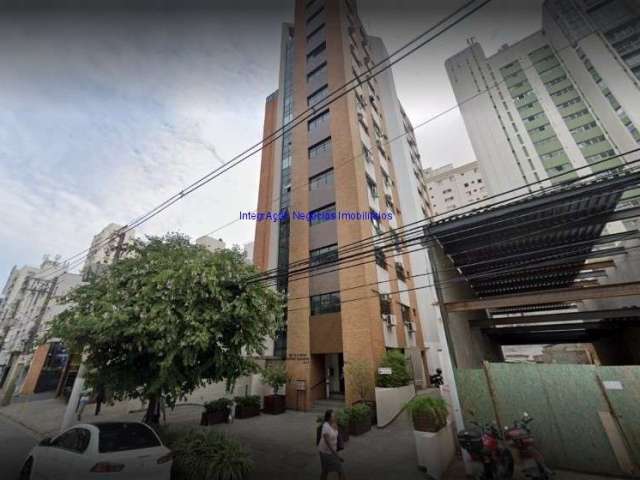 Conjunto Comercial 47m², 02 banheiros e 01 vaga na garagem.  Condomínio com recepção e segurança 24hrs.  Excelente localização entre as Ruas Balthazar