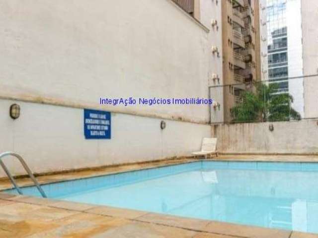 Apartamento 50m², 02 dormitórios, 01 banheiro e 01 vaga de garagem.  Condomínio com Portaria, Churrasqueira, Forno De Pizza, Piscina, Pista Cooper,