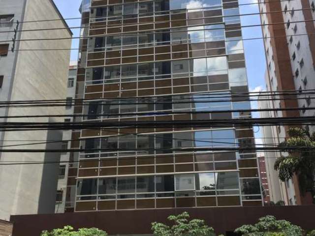 Conjunto Comercial 53m², 01 banheiro e 01 vaga na garagem.   Condomínio com recepção e segurança 24hrs.  Excelente localização entre as Ruas Diana,