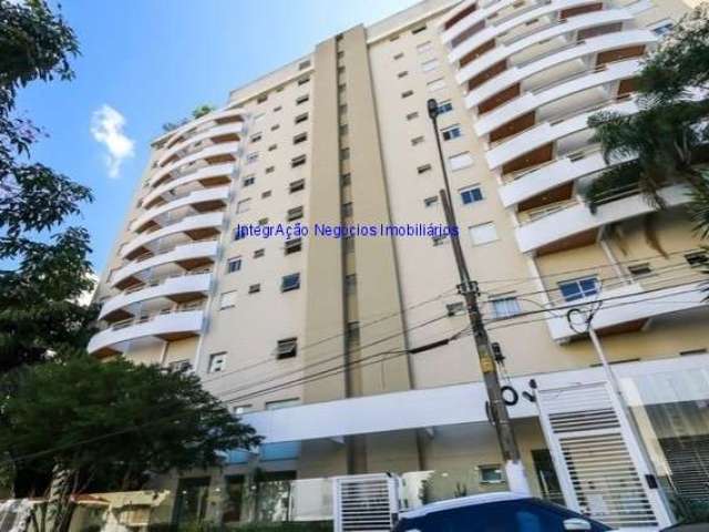 Apartamento 40,70m², 01 dormitório, 01 banheiro e 01 vaga na garagem.   Condomínio com portaria, segurança 24hrs, piscina aquecida, hidromassagem,